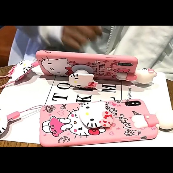 Hello kitty iPhone case - Picture 1 of 3
